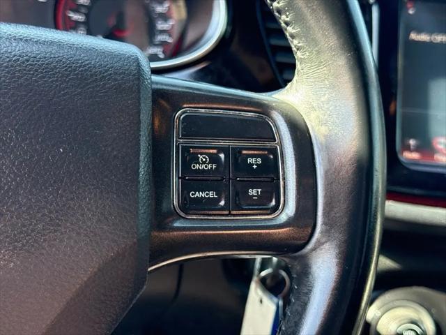 2016 Dodge Dart SXT
