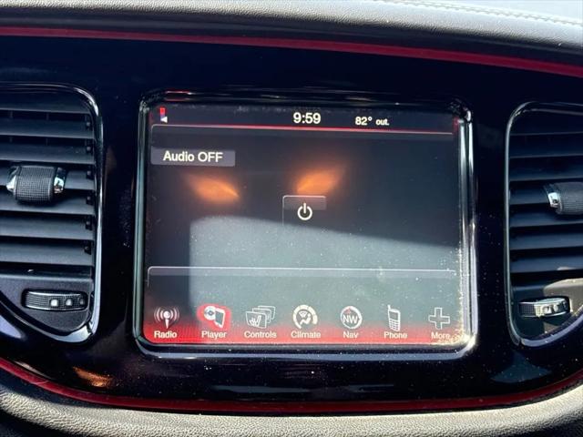 2016 Dodge Dart SXT