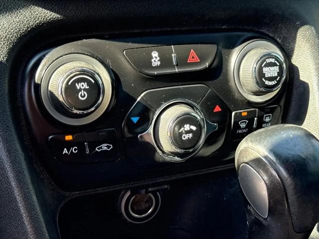2016 Dodge Dart SXT