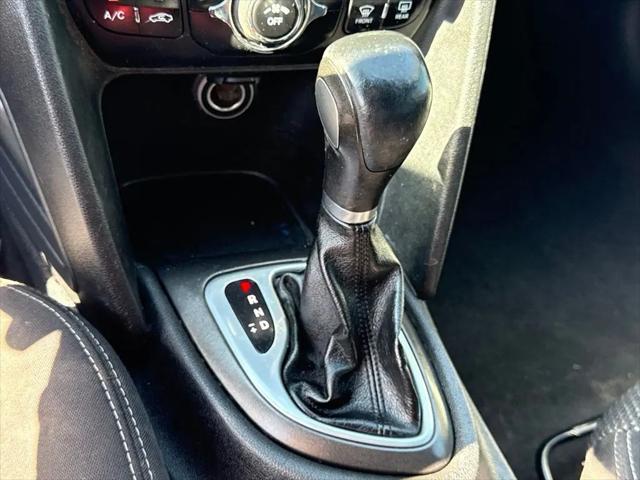 2016 Dodge Dart SXT