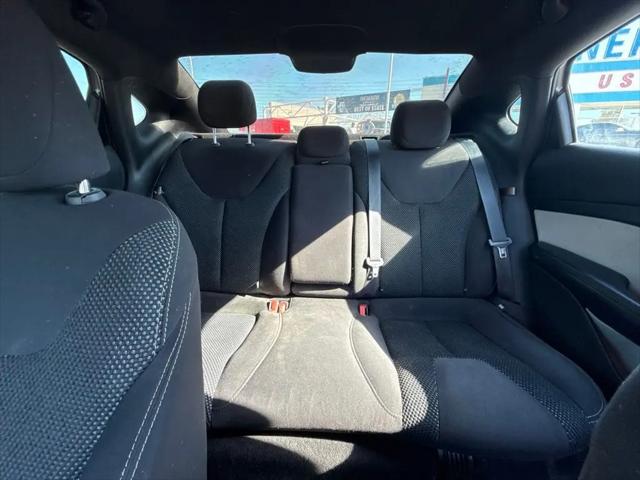 2016 Dodge Dart SXT