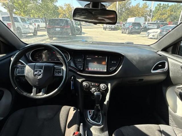 2016 Dodge Dart SXT