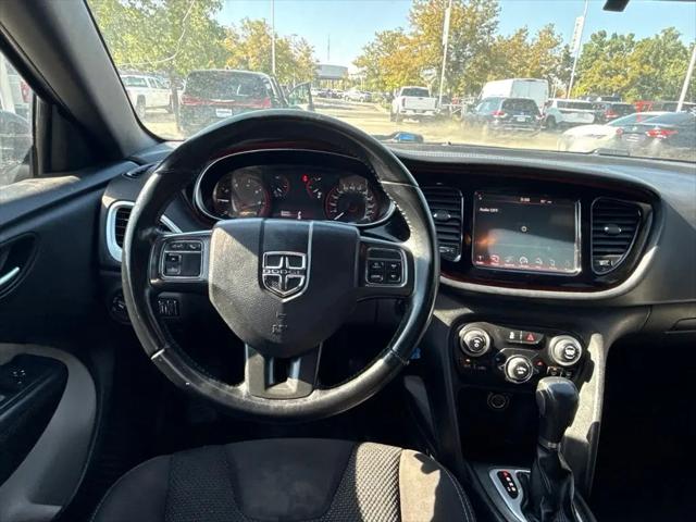 2016 Dodge Dart SXT