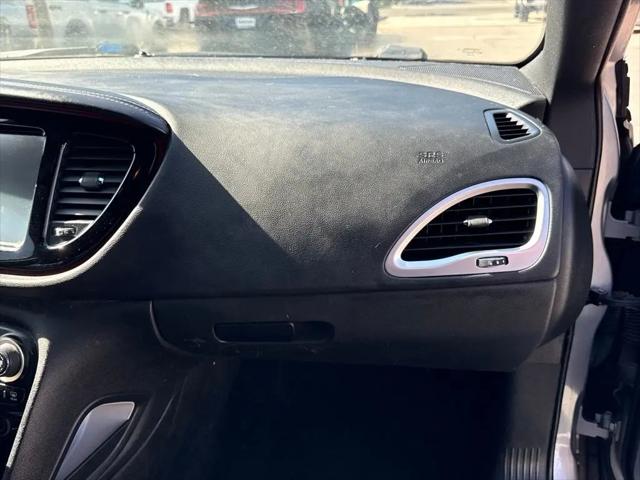 2016 Dodge Dart SXT