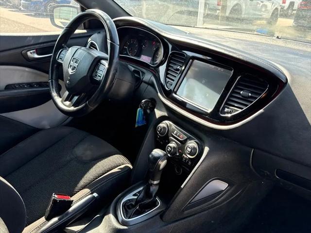 2016 Dodge Dart SXT