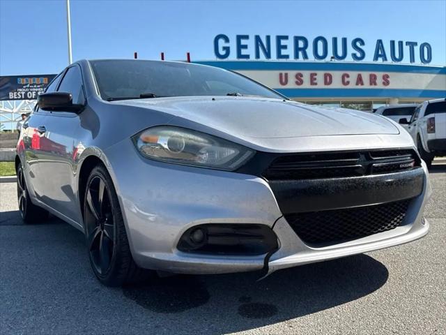 2016 Dodge Dart SXT