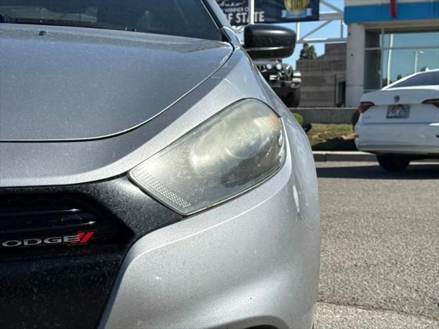 2016 Dodge Dart SXT