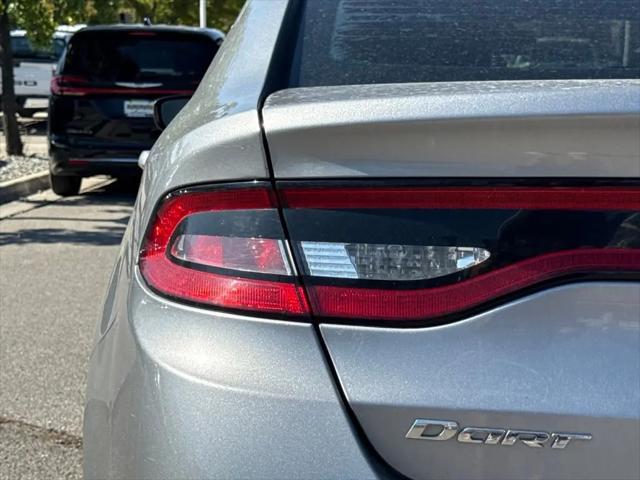 2016 Dodge Dart SXT