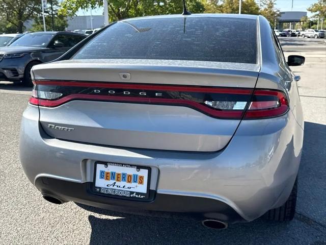 2016 Dodge Dart SXT