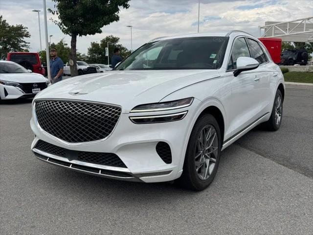 2025 Genesis GV70 2.5T AWD