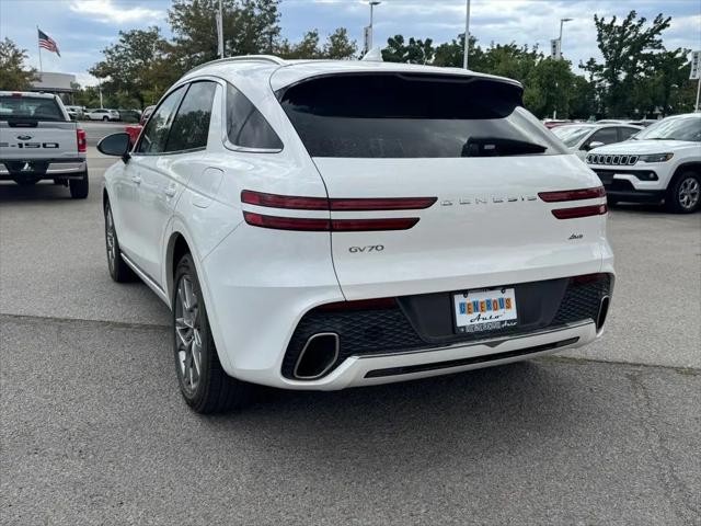 2025 Genesis GV70 2.5T AWD