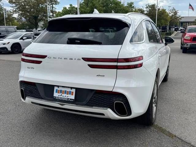 2025 Genesis GV70 2.5T AWD