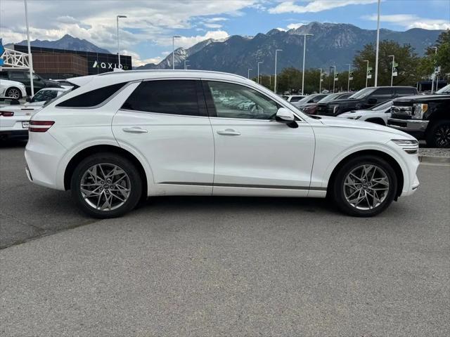 2025 Genesis GV70 2.5T AWD