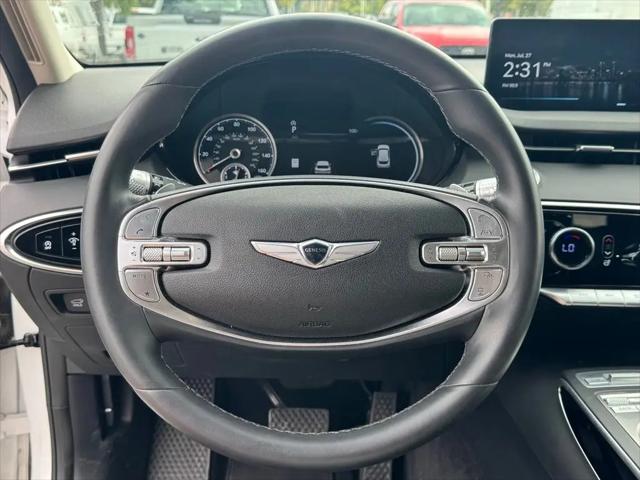 2025 Genesis GV70 2.5T AWD