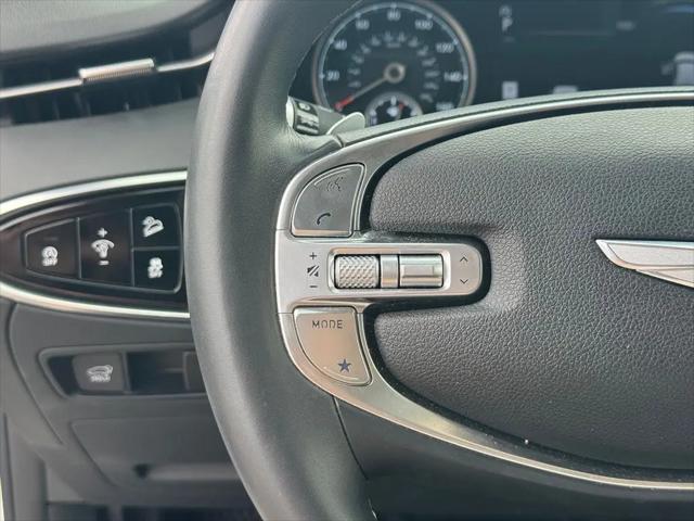 2025 Genesis GV70 2.5T AWD