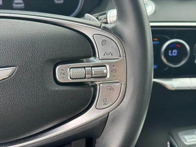 2025 Genesis GV70 2.5T AWD