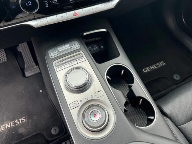 2025 Genesis GV70 2.5T AWD