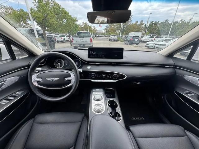 2025 Genesis GV70 2.5T AWD