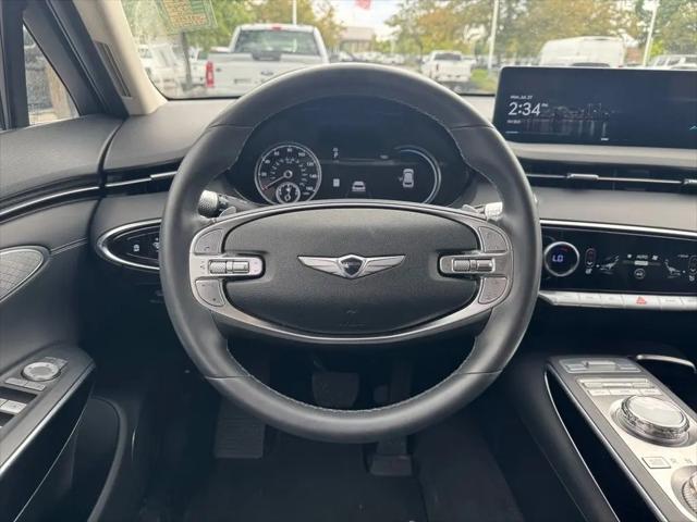 2025 Genesis GV70 2.5T AWD