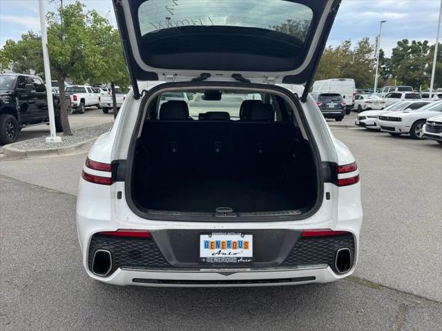 2025 Genesis GV70 2.5T AWD