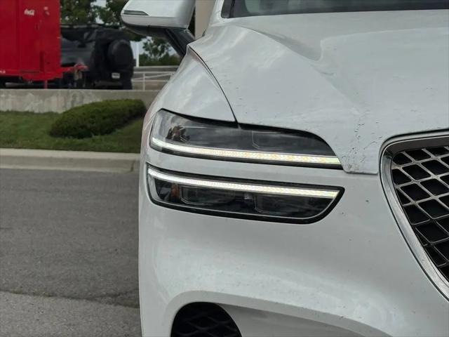 2025 Genesis GV70 2.5T AWD