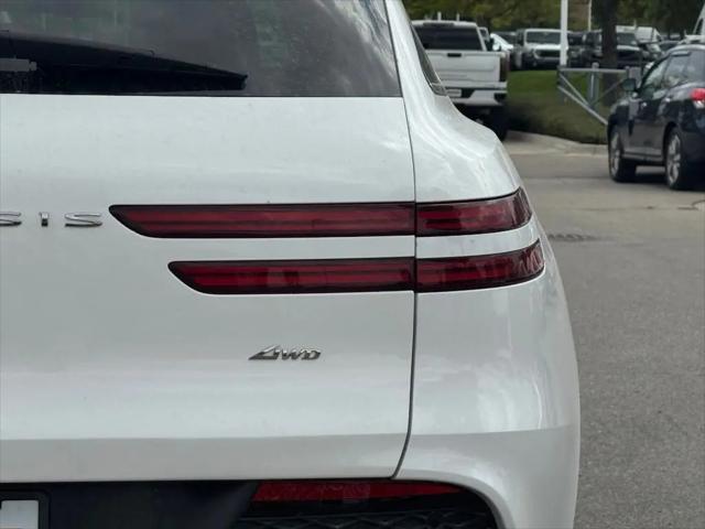 2025 Genesis GV70 2.5T AWD