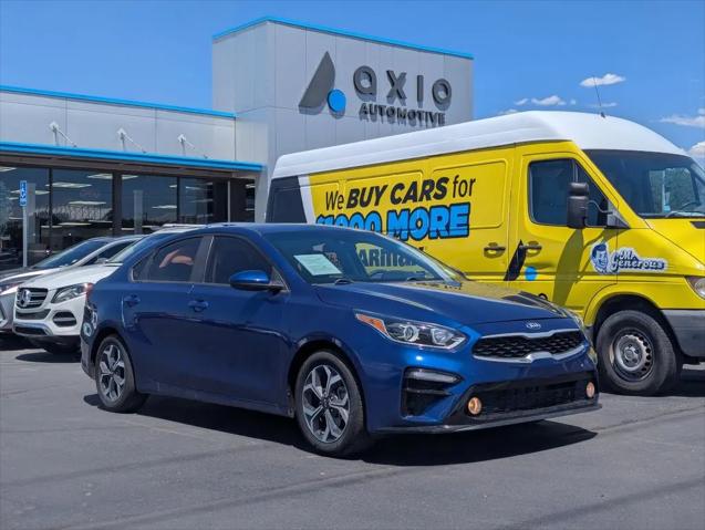 2020 Kia Forte LXS for sale in Sandy, UT