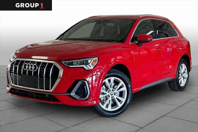 2022 Audi Q3 Premium Plus 45 TFSI S line quattro Tiptronic for sale in Arlington, TX