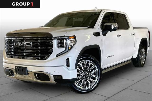 2023 GMC Sierra 1500 4WD Crew Cab Short Box Denali Ultimate for sale in Arlington, TX