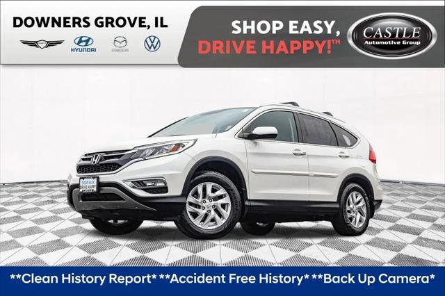 2015 Honda CR-V EX-L for sale in Downers Grove, IL