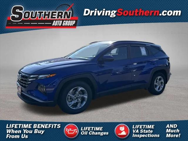 2022 Hyundai Tucson SEL for sale in Chesapeake, VA