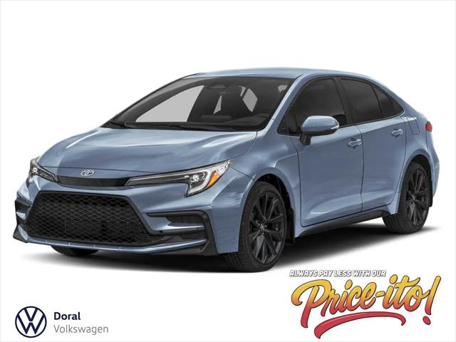 2026 Toyota Corolla SE for sale in Doral, FL