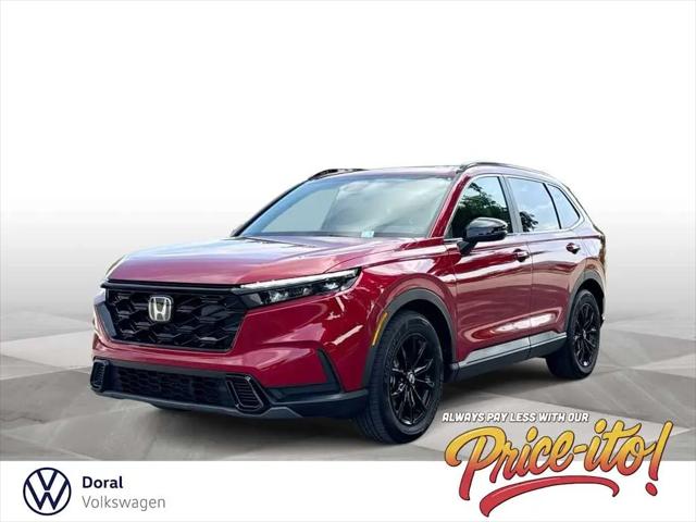 2025 Honda CR-V Hybrid Sport for sale in Doral, FL