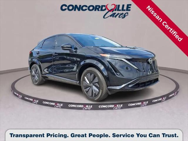 2023 Nissan ARIYA ENGAGE for sale in Glen Mills, PA