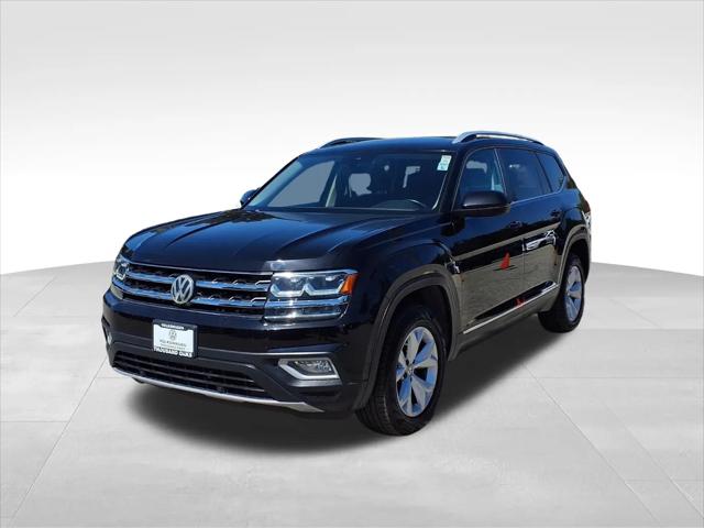 2018 Volkswagen Atlas 3.6L V6 SEL for sale in Thousand Oaks, CA