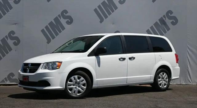 2019 Dodge Grand Caravan SE for sale in Harbor City, CA