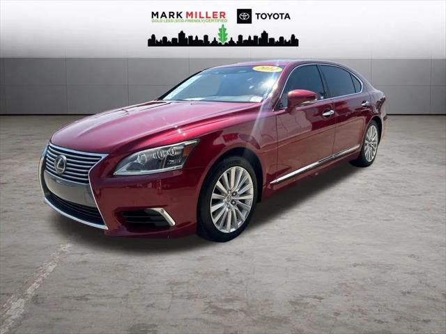2014 Lexus LS 460 L for sale in Salt Lake City, UT