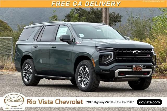 2026 Chevrolet Tahoe 4WD Z71 for sale in Buellton, CA