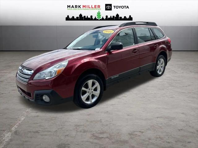 2014 Subaru Outback 2.5i for sale in Salt Lake City, UT