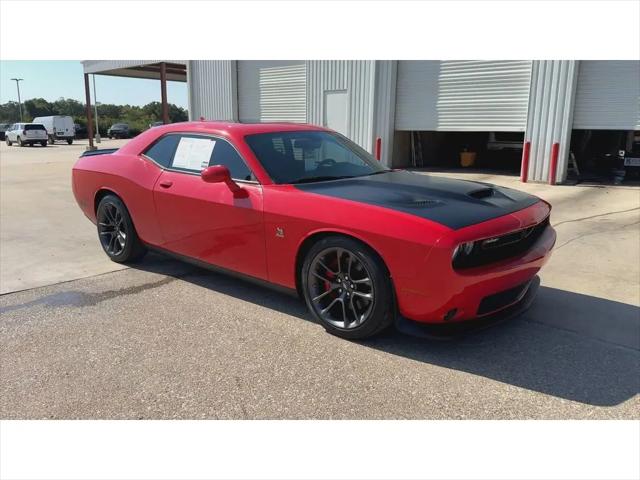 2021 Dodge Challenger R/T Scat Pack