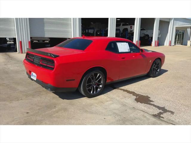 2021 Dodge Challenger R/T Scat Pack
