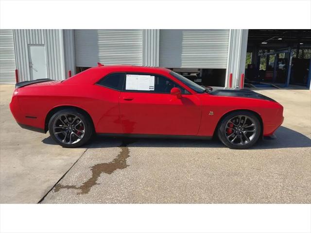 2021 Dodge Challenger R/T Scat Pack