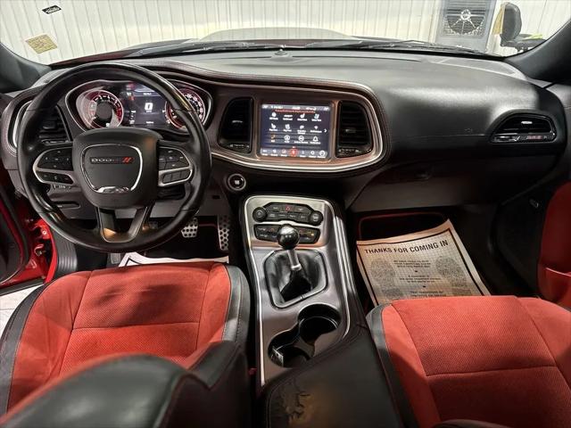 2021 Dodge Challenger R/T Scat Pack