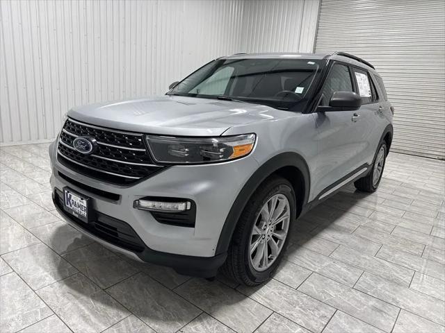 2023 Ford Explorer XLT for sale in Livingston, TX