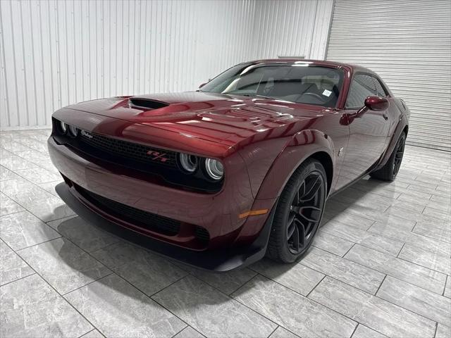 2022 Dodge Challenger R/T Scat Pack Widebody for sale in Livingston, TX