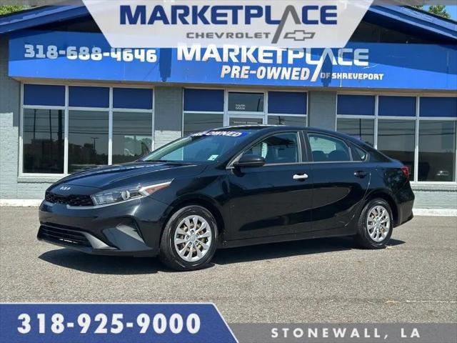 2023 Kia Forte LX for sale in Stonewall, LA