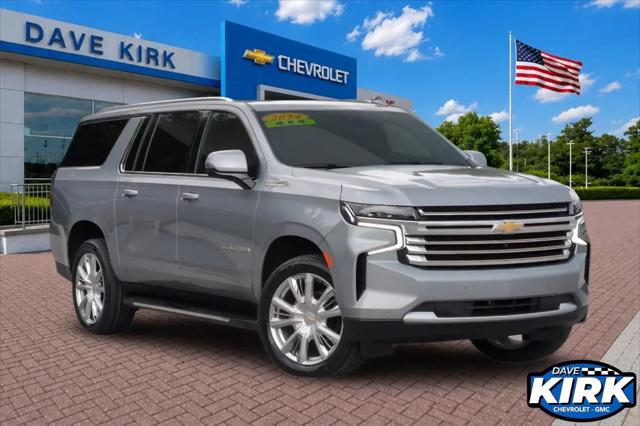 2024 Chevrolet Suburban 4WD High Country for sale in Crossville, TN