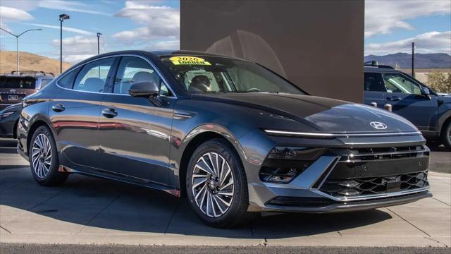 2026 Hyundai Sonata Hybrid Limited for sale in Carson City, NV