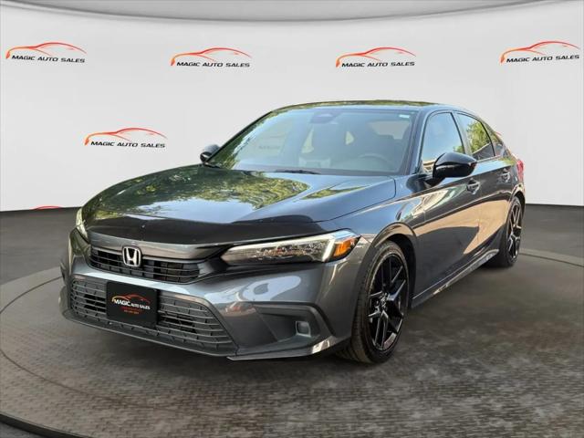 2022 Honda Civic Sport for sale in Little Ferry, NJ