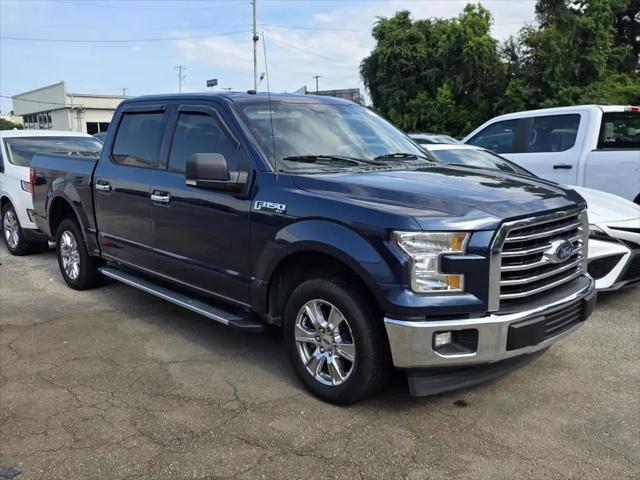 2017 Ford F-150 XLT for sale in Mobile, AL